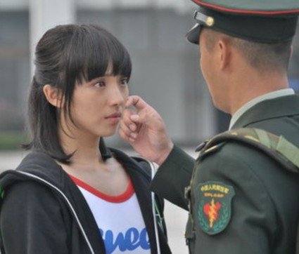 刘晓洁个人资料/近况以及照片