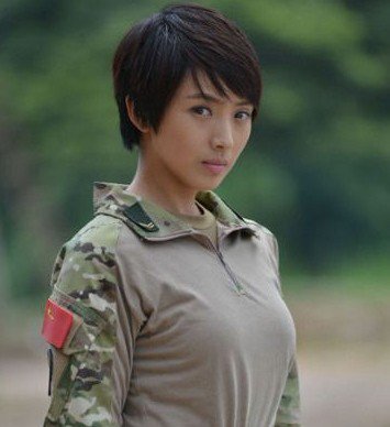 刘晓洁个人资料/近况以及照片