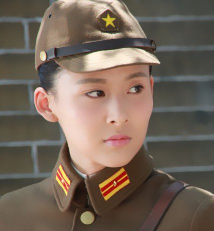 《神枪》贾青首曝剧照 贾青个人资料/近况