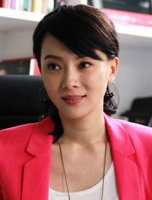 《夫妻那些事》林君饰演者陈数照片和个人资料/近况