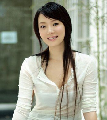 《夫妻那些事》林君饰演者陈数照片和个人资料/近况