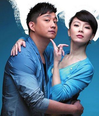 《夫妻那些事》林君饰演者陈数照片和个人资料/近况
