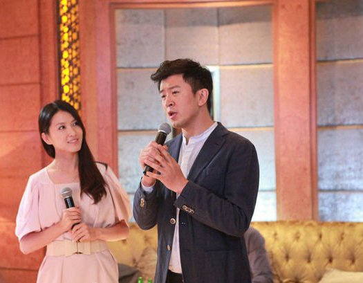 徐洁儿老公是谁 郭家铭徐洁儿什么关系