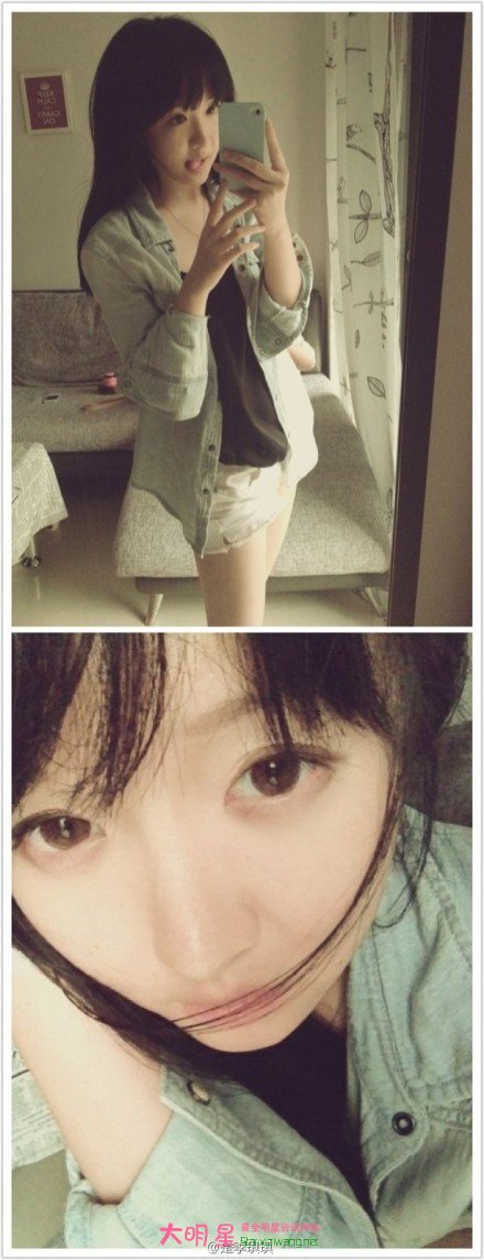 张艺兴和女友李琪琪个人资料/近况图片