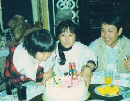 陈道明的妻子是谁?陈道明太太近照曝光