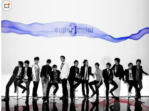 super juniorԱܣΪʲôԼsuper junior