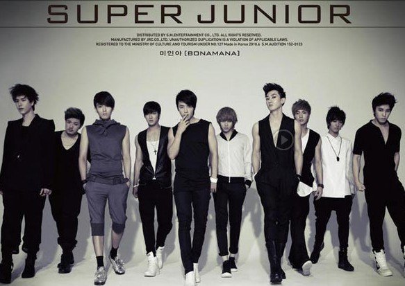super juniorԱܣΪʲôԼsuper junior
