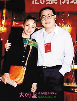 英达宋丹丹离婚原因,宋丹丹老公英达图片