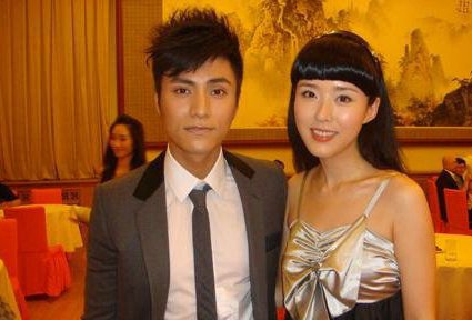 陈坤老婆是谁,陈坤老婆何琳个人资料/近况