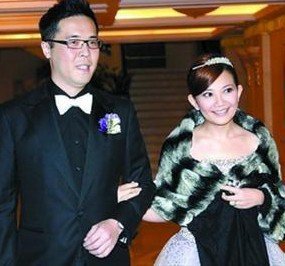 梁静茹老公 梁静茹老公赵元同