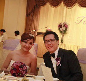 梁静茹老公 梁静茹老公赵元同