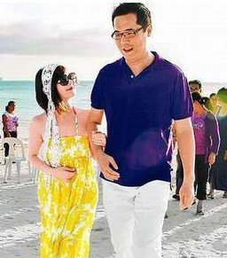 梁静茹老公 梁静茹老公赵元同