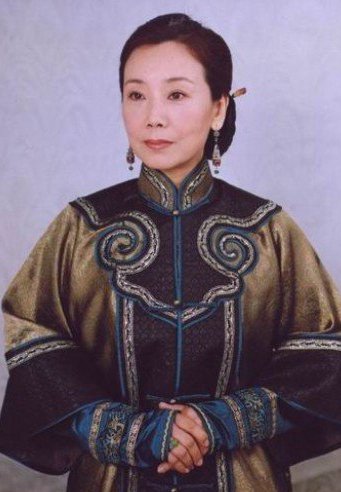 赵奎娥个人资料/近况,陈宝国老婆赵奎娥年轻时照片