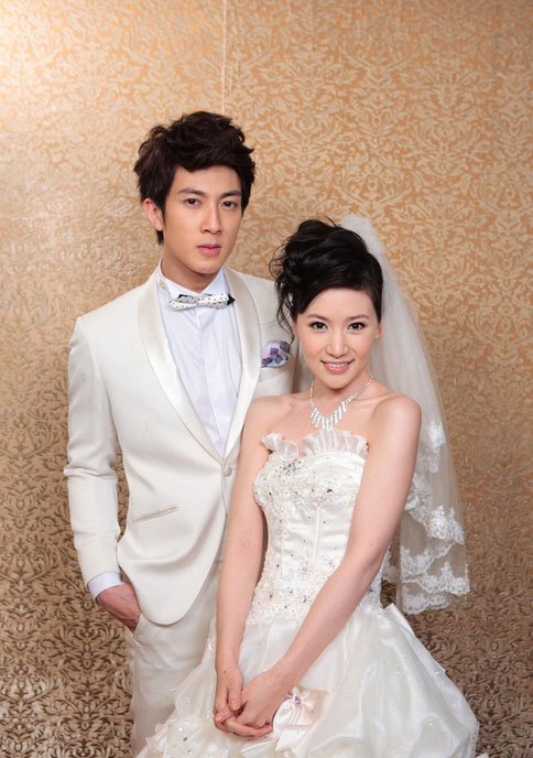 吴尊老婆林丽莹个人资料/近况和照片
