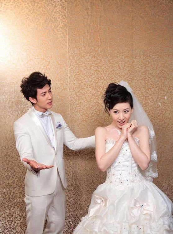 吴尊老婆林丽莹个人资料/近况和照片