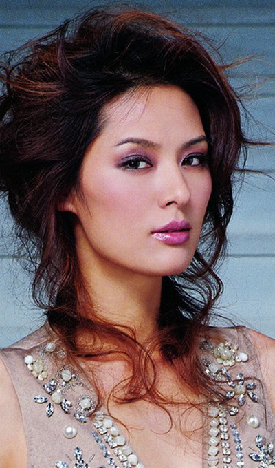 马艳丽个人资料和近况图片 马艳丽女儿照片