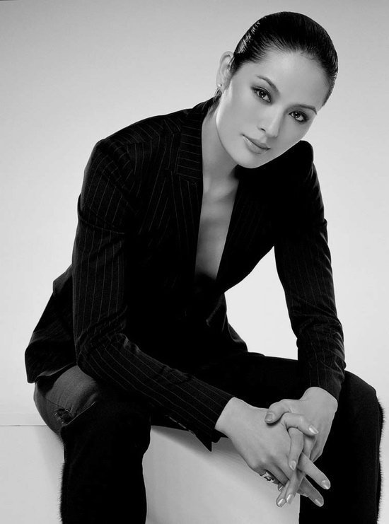 马艳丽个人资料和近况图片 马艳丽女儿照片