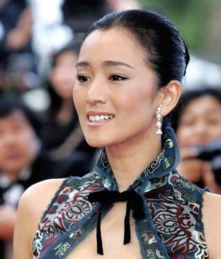巩俐唯美发型图片 巩俐个人资料和近况揭露其感情生活