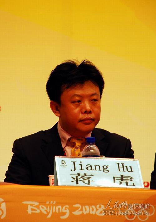 春妮的老公蒋虎个人资料/近况与照片