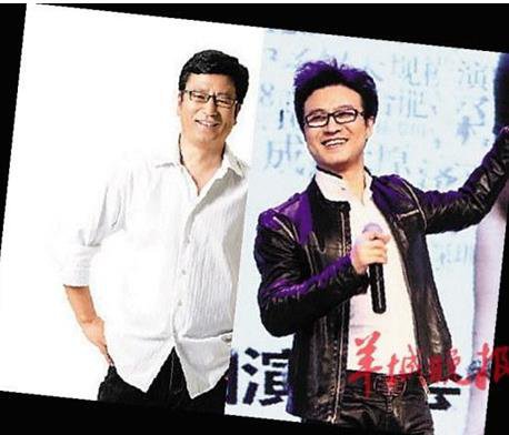 汪峰白岩松对比照,汪峰个人资料和近况