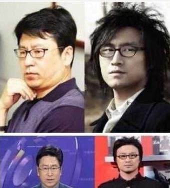 汪峰白岩松对比照,汪峰个人资料和近况