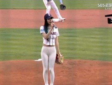 秀彬开球图片和个人资料/近况