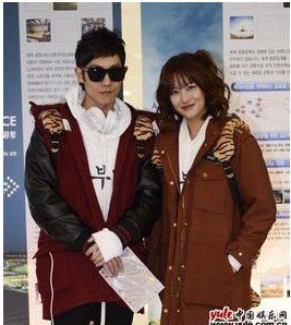 李准吴妍书下车原因 李准和吴妍书结婚照