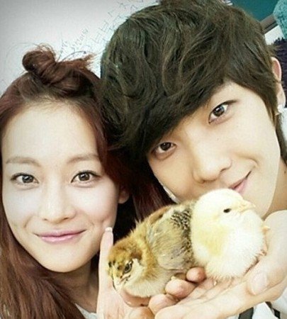 李准吴妍书下车原因 李准和吴妍书结婚照