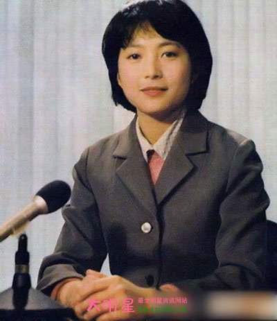 道明老婆杜宪个人资料和近况,陈道明老婆近照