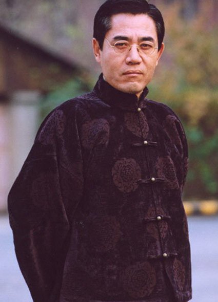 陈宝国个人资料和近况,陈宝国老婆儿子照片