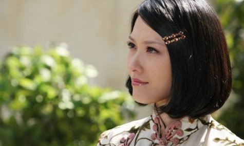 演员徐洁儿个人资料和近况和图片 徐洁儿吻戏揭秘