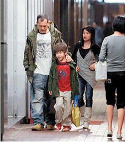 黄秋生,吴惠贞