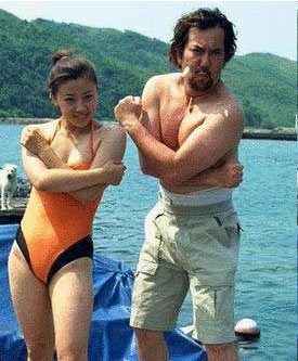 黄秋生,吴惠贞