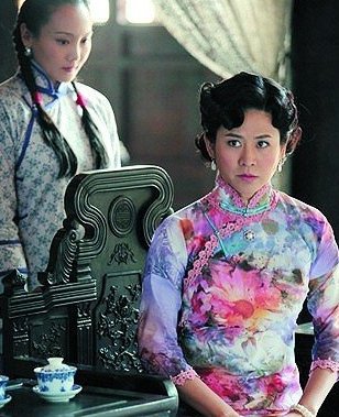 马馥芳,宣萱