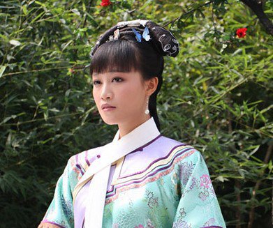 蓝盈莹个人资料和近况 蓝盈莹三围 蓝盈莹出演的电视剧