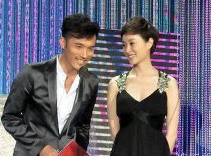 女演员吴越和耿乐什么关系