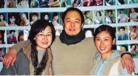 张铁林老婆雅琦,张铁林女儿图片