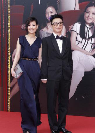 郑中基老婆是谁,郑中基老婆余思敏图片