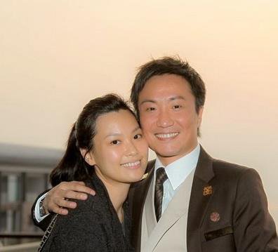 郑中基老婆是谁,郑中基老婆余思敏图片