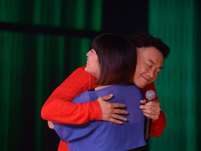 中国梦想秀唐恬恬照片和近况