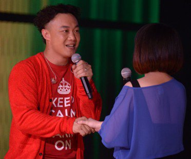 中国梦想秀唐恬恬照片和近况