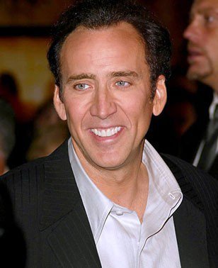 尼古拉斯·凯奇