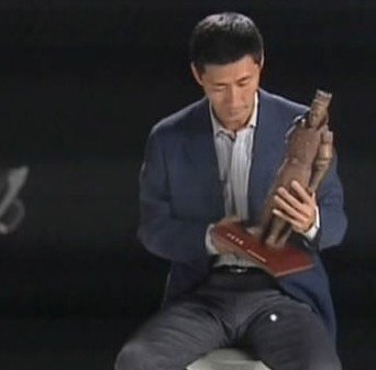 方芸老公张子健个人资料和近况和照片 张子健主演的电视剧