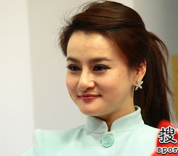 冉莹颖个人资料及近况和图片 冉莹颖胸围是多