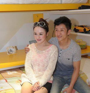 冉莹颖个人资料和近况和照片 冉莹颖胸围是多少