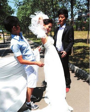 高露结婚生子了吗 高露老公是谁 高露个人资料和近况