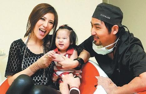 小祯胡盈祯个人资料/近况和整容前后照片