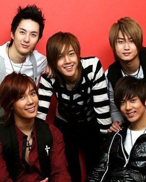SS501个人资料年龄简介 SS501家庭背景图片资料