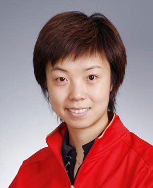 张怡宁