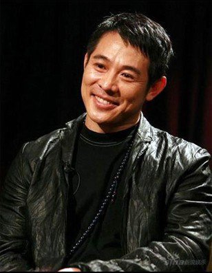 李连杰